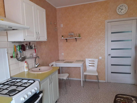 Продам однокомнатную (1-комн.) квартиру, Дачная ул, 1А, Пионерский г