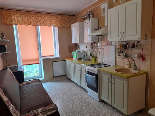 Продам однокомнатную (1-комн.) квартиру, Дачная ул, 1А, Пионерский г