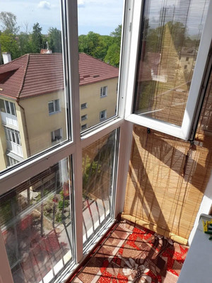 Продам однокомнатную (1-комн.) квартиру, Дачная ул, 1А, Пионерский г