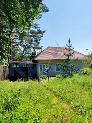 Продам участок 10 соток, Фермерское хоз., Лесная ул, 48, Красноярск г, 0 км от города