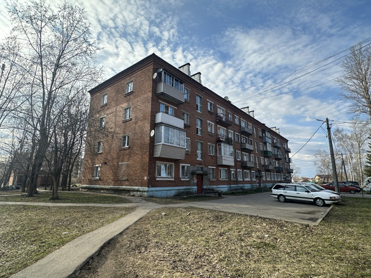 Продам двухкомнатную (2-комн.) квартиру, 23, Горшково п