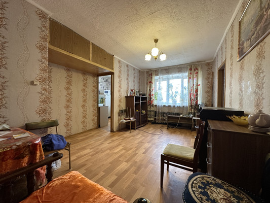 Продам двухкомнатную (2-комн.) квартиру, 23, Горшково п