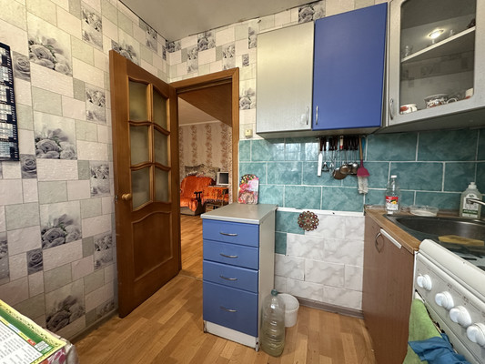 Продам двухкомнатную (2-комн.) квартиру, 23, Горшково п