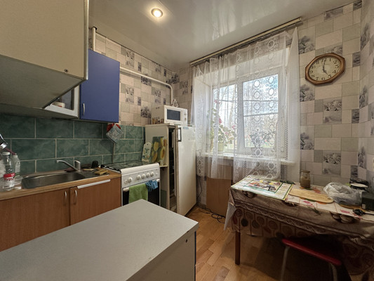 Продам двухкомнатную (2-комн.) квартиру, 23, Горшково п