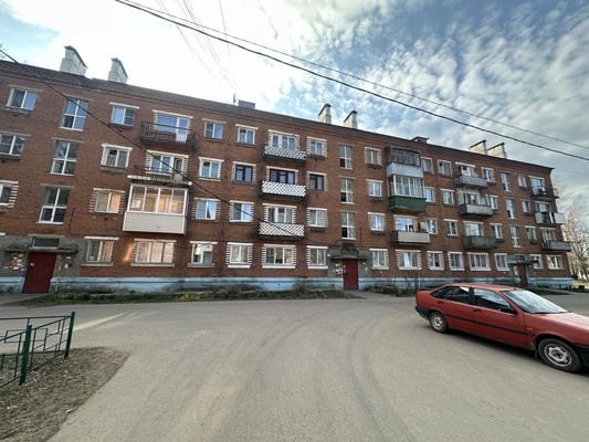 Продам двухкомнатную (2-комн.) квартиру, 23, Горшково п