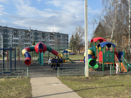Продам двухкомнатную (2-комн.) квартиру, 23, Горшково п