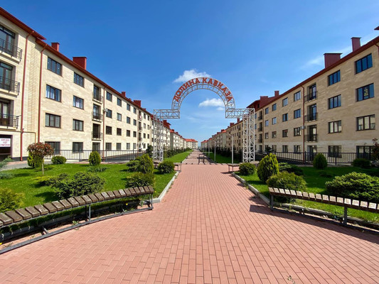Продам однокомнатную (1-комн.) квартиру, Шогенова ул, 55к29, Нальчик г