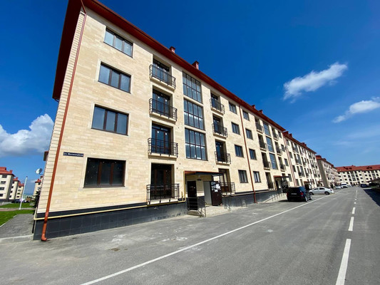 Продам однокомнатную (1-комн.) квартиру, Шогенова ул, 55к29, Нальчик г