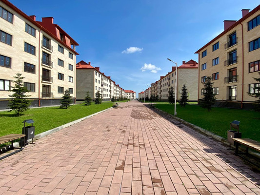 Продам однокомнатную (1-комн.) квартиру, Шогенова ул, 55к29, Нальчик г