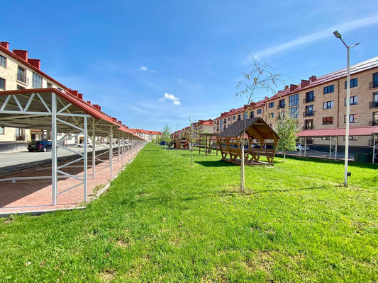 Продам однокомнатную (1-комн.) квартиру, Шогенова ул, 55к29, Нальчик г