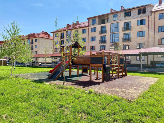 Продам однокомнатную (1-комн.) квартиру, Шогенова ул, 55к29, Нальчик г