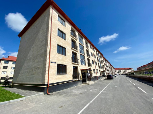 Продам однокомнатную (1-комн.) квартиру, Шогенова ул, 55к29, Нальчик г