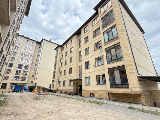 Продам двухкомнатную (2-комн.) квартиру, Ашурова ул, 1кД, Нальчик г