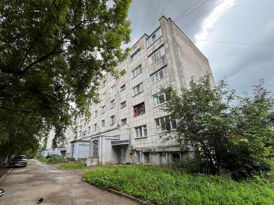 Продам однокомнатную (1-комн.) квартиру, Стахановская ул, 4, Пермь г
