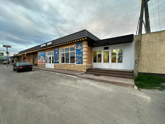 Продам однокомнатную (1-комн.) квартиру, Братьев Домбировых ул, 1кГ, Нартан с