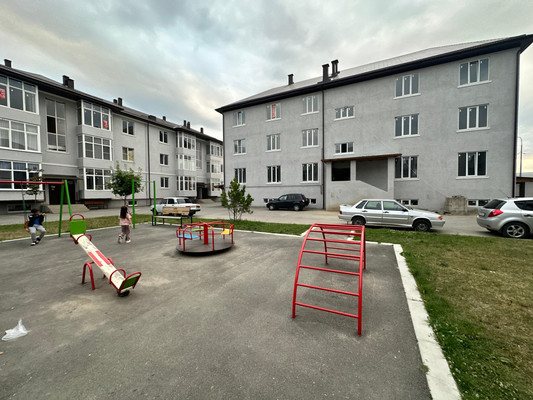 Продам однокомнатную (1-комн.) квартиру, Братьев Домбировых ул, 1кГ, Нартан с
