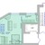 Продам однокомнатную (1-комн.) , Калининградский пр-кт, 70Е, Светлогорск г