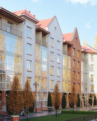 Продам однокомнатную (1-комн.) квартиру (долевое), Калининградский пр-кт, 70Е, Светлогорск г