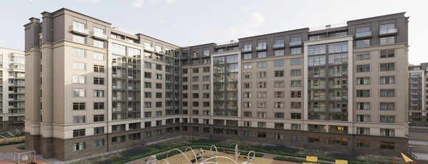 Продам трехкомнатную (3-комн.) квартиру (долевое), Пригородная ул, Калининград г