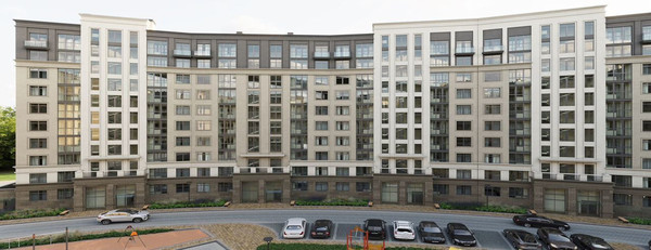 Продам трехкомнатную (3-комн.) квартиру (долевое), Пригородная ул, Калининград г