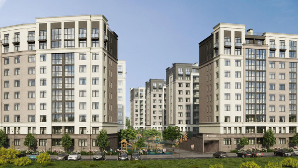 Продам трехкомнатную (3-комн.) квартиру (долевое), Пригородная ул, Калининград г