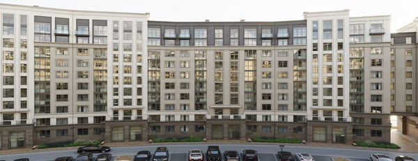 Продам трехкомнатную (3-комн.) квартиру (долевое), Пригородная ул, Калининград г