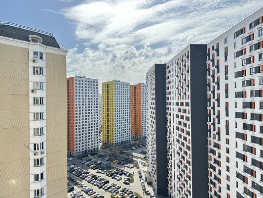 Продам двухкомнатную (2-комн.) квартиру, Сходненская ул, 21, Путилково д