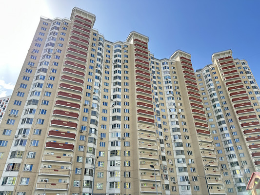 Продам двухкомнатную (2-комн.) квартиру, Сходненская ул, 21, Путилково д