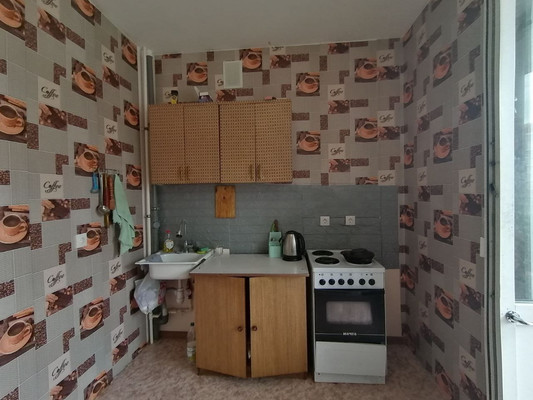 Продам однокомнатную (1-комн.) квартиру, Курганская ул, 83а1к1, Ишим г