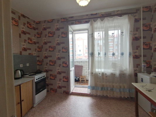 Продам однокомнатную (1-комн.) квартиру, Курганская ул, 83а1к1, Ишим г