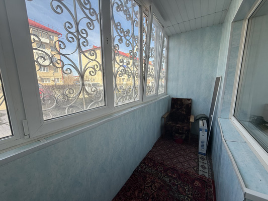 Продам однокомнатную (1-комн.) квартиру, Ишимская ул, 36, Ишим г