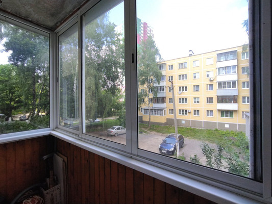 Продам двухкомнатную (2-комн.) квартиру, Нахимова ул, 2ка, Рязань г