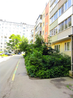 Продам двухкомнатную (2-комн.) квартиру, Нахимова ул, 2ка, Рязань г