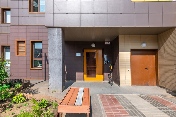 Продам однокомнатную (1-комн.) квартиру, Сколковская ул, 5кА, Одинцово г