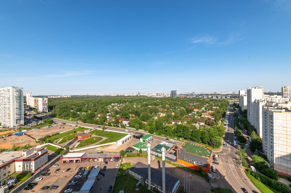 Продам однокомнатную (1-комн.) квартиру, Сколковская ул, 5кА, Одинцово г