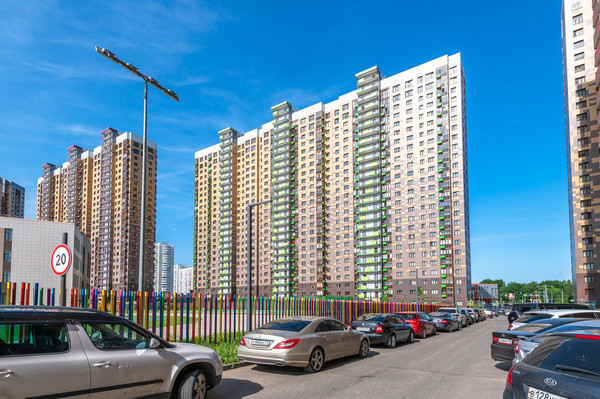 Продам однокомнатную (1-комн.) квартиру, Сколковская ул, 5кА, Одинцово г