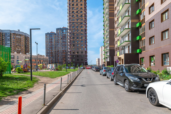 Продам однокомнатную (1-комн.) квартиру, Сколковская ул, 5кА, Одинцово г