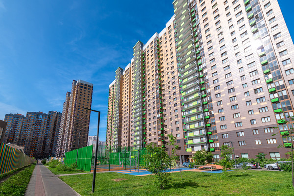 Продам однокомнатную (1-комн.) квартиру, Сколковская ул, 5кА, Одинцово г