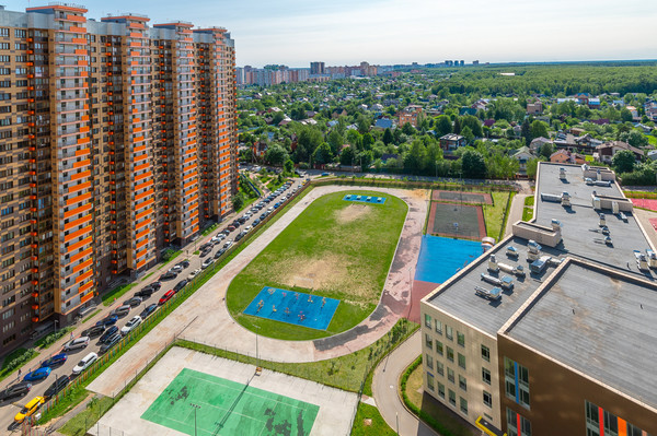 Продам однокомнатную (1-комн.) квартиру, Сколковская ул, 5кА, Одинцово г