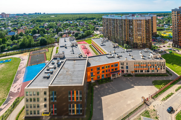Продам однокомнатную (1-комн.) квартиру, Сколковская ул, 5кА, Одинцово г
