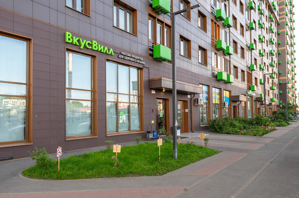 Продам однокомнатную (1-комн.) квартиру, Сколковская ул, 5кА, Одинцово г