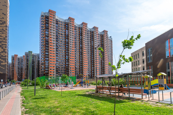 Продам однокомнатную (1-комн.) квартиру, Сколковская ул, 5кА, Одинцово г