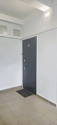 Продам двухкомнатную (2-комн.) квартиру, 1-я Новокузьминская ул, 17, Москва г