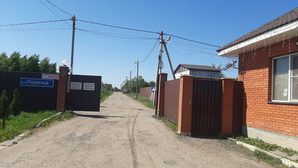 Продам участок 17 соток, Садоводство, ДНП Поречье тер, Першино д, 0 км от города