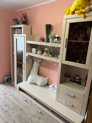 Продам трехкомнатную (3-комн.) квартиру, Калараша ул, 23, Туапсе г