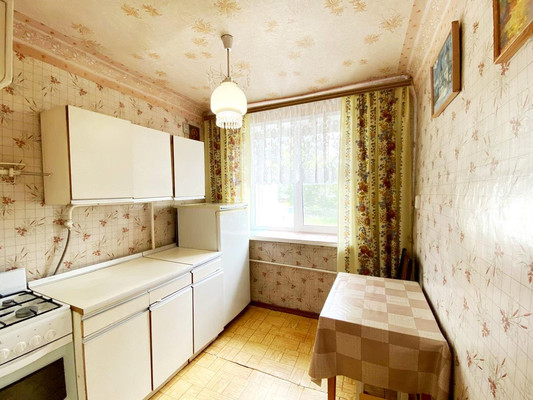 Продам двухкомнатную (2-комн.) квартиру, Пестеля 6-й проезд, 2а, Пенза г