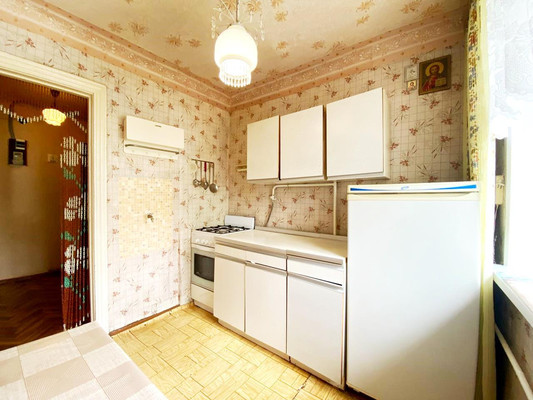 Продам двухкомнатную (2-комн.) квартиру, Пестеля 6-й проезд, 2а, Пенза г