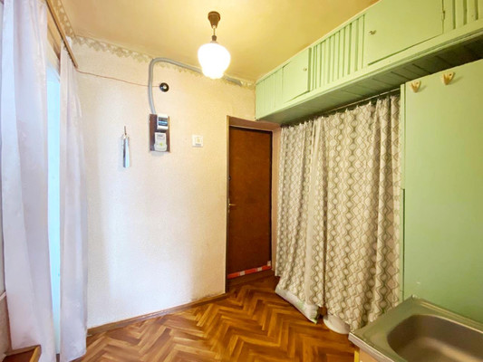 Продам двухкомнатную (2-комн.) квартиру, Пестеля 6-й проезд, 2а, Пенза г