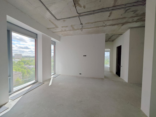 Продам двухкомнатную (2-комн.) квартиру, Севастопольский пр-кт, 22а, Москва г