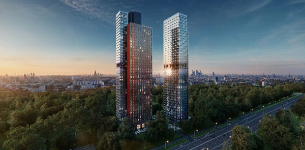 Продам двухкомнатную (2-комн.) квартиру, Севастопольский пр-кт, 22а, Москва г